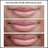 Burt's Bees Peony Lip Shimmer Tinted Balm Moisturising Beeswax Peppermint 2.6g view 7