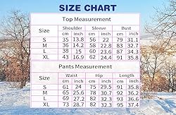 PLUMZJOY Women's Thermal Underwear Sets Ultra Soft