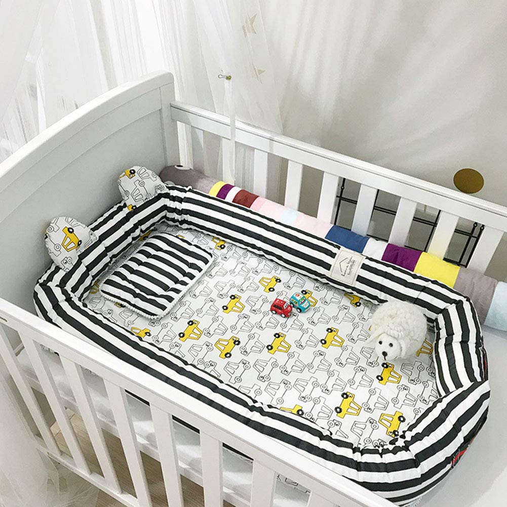 babybay bedside crib original