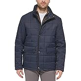 Cole Haan Men's Box Quilted Jacket