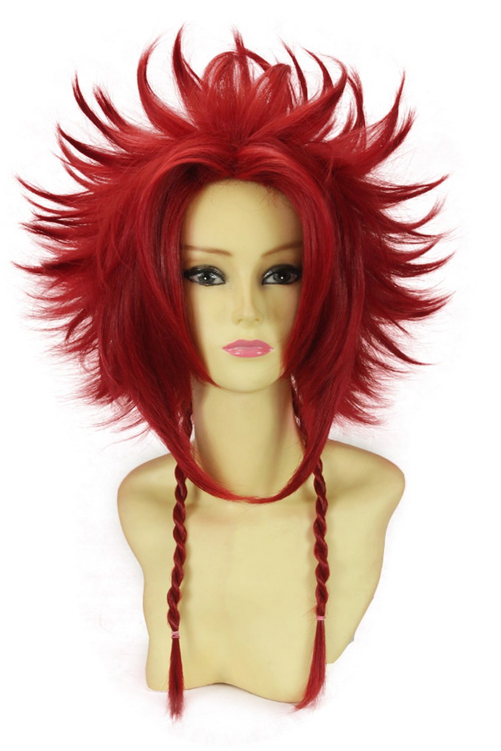 Download Amazon Com Hoolaza Red Short Curly Wavy Tail Anti Warping With 2 For Free Wallpaper Amazon Com Hoolaza Red Short Curly Wavy Tail Anti Warping With 2 Free HD