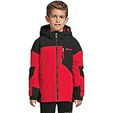 Spyder boys Leader Jacket
