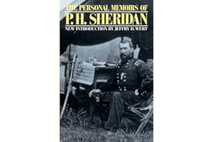 The Personal Memoirs Of P. H. Sheridan