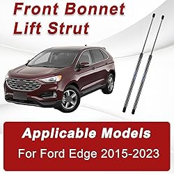 EKALA FT4Z16C866B Front Hood Struts Shock Absorber