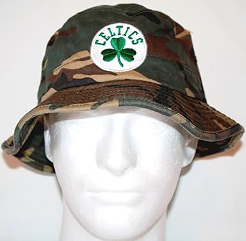 Boston celtics bucket hat Clearance