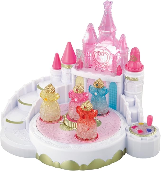 Amazon Go プリンセスプリキュア ミュージックプリンセスパレス 変身アクセサリー おもちゃ