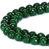 Perle Di Onice Nero Opaco 8 Mm – Naturali, Per Gioielleria Fai Da Te – BRCbeads, 1 Filo