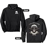Molon Labe Spartan War Cry Pullover Hoodie