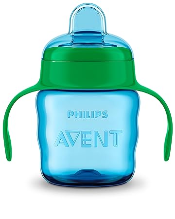 Philips Avent Easy SIP Auslauf Cup, blau