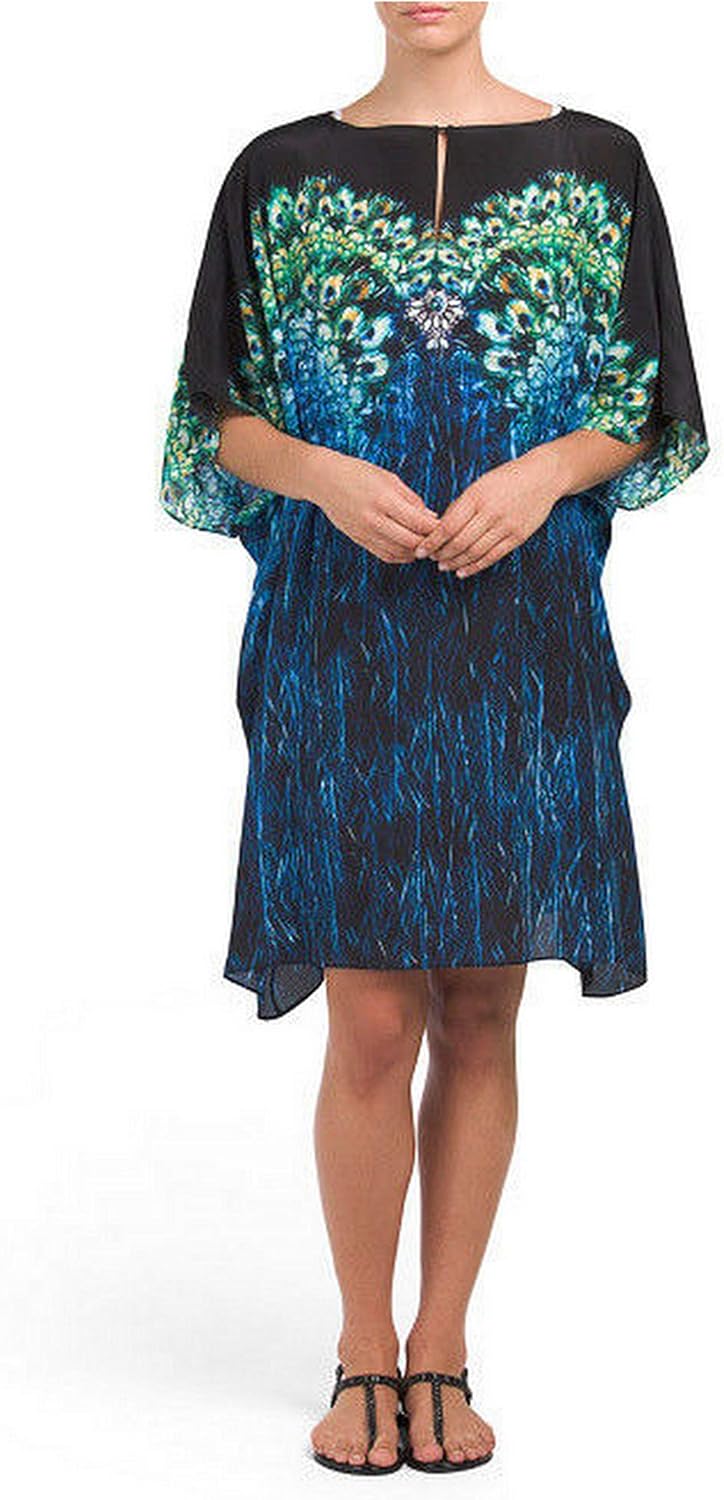 gottex cover up dress
