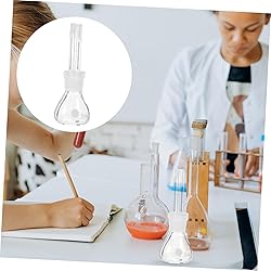 CIYODO Small Bottle Liquids Glass Pycnometer Empty