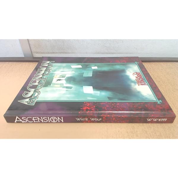 Amazon.com: Mage: The Ascension Tarot: 9781565044333: Cassada