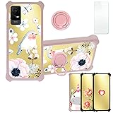jioeuinly Case for TCL Ion X Case Compatible with
