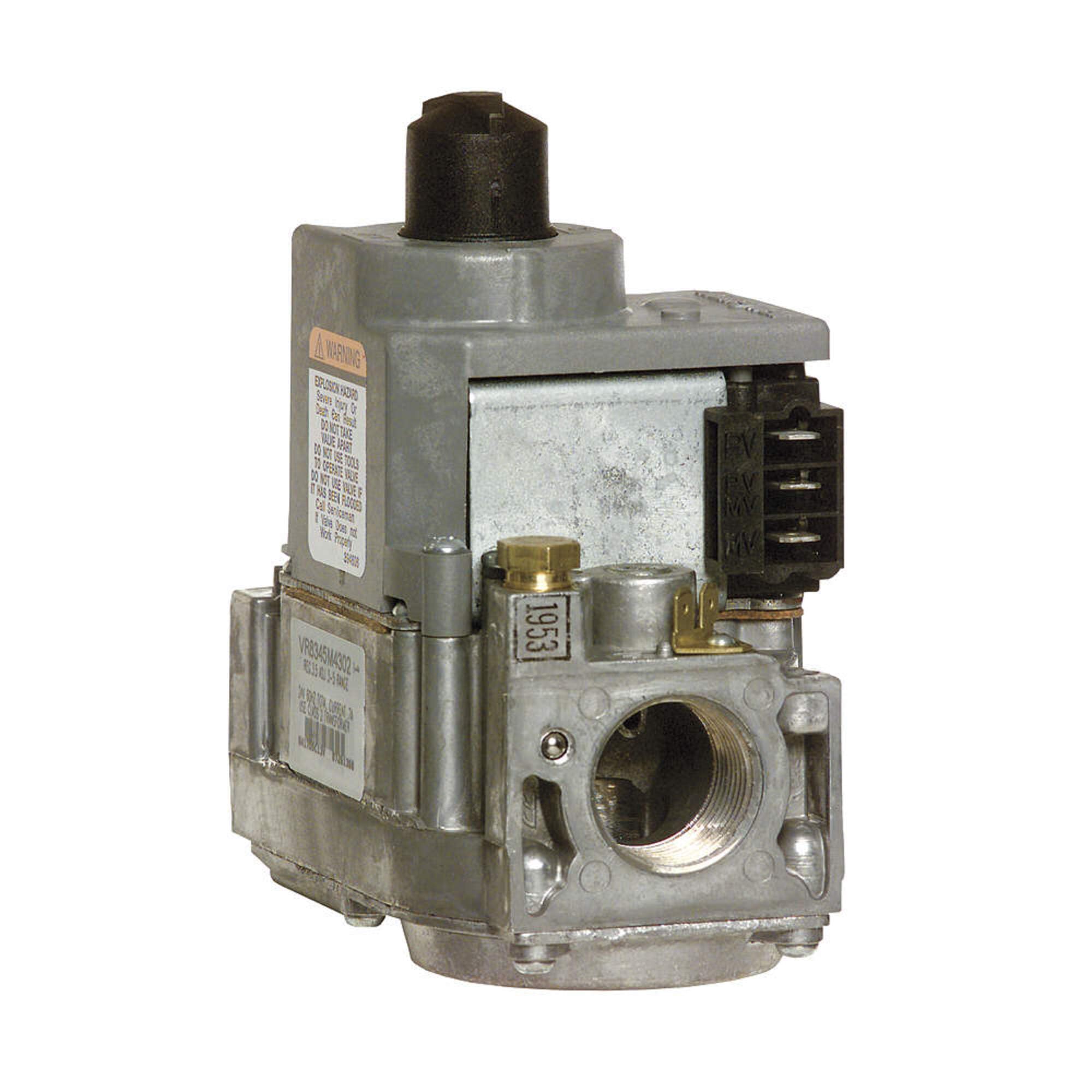 Honeywell VR8345K4809 Upgraded Furnace Gas Valve Replacement for VR8304H4503 | Reliable & Durable