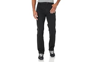 Amazon Essentials Men's Chinos, Athletic Fit, Work Pants, 5-Pocket, Comfort Stretch