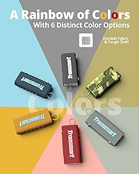 Tronsmart Portable Bluetooth Speaker, Trip Wireless