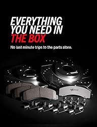 Power Stop K15019DK-26 Front and Rear Z26 Carbon