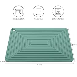 Smithcraft Silicone Trivets for Hot Dishes Pots and