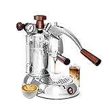 La Pavoni PSW-16 Stradivari Lever Espresso Machine