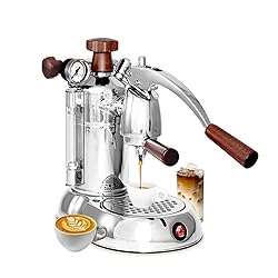 La Pavoni PSW-16 Stradivari Lever Espresso Machine