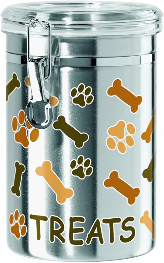 airtight dog treat container