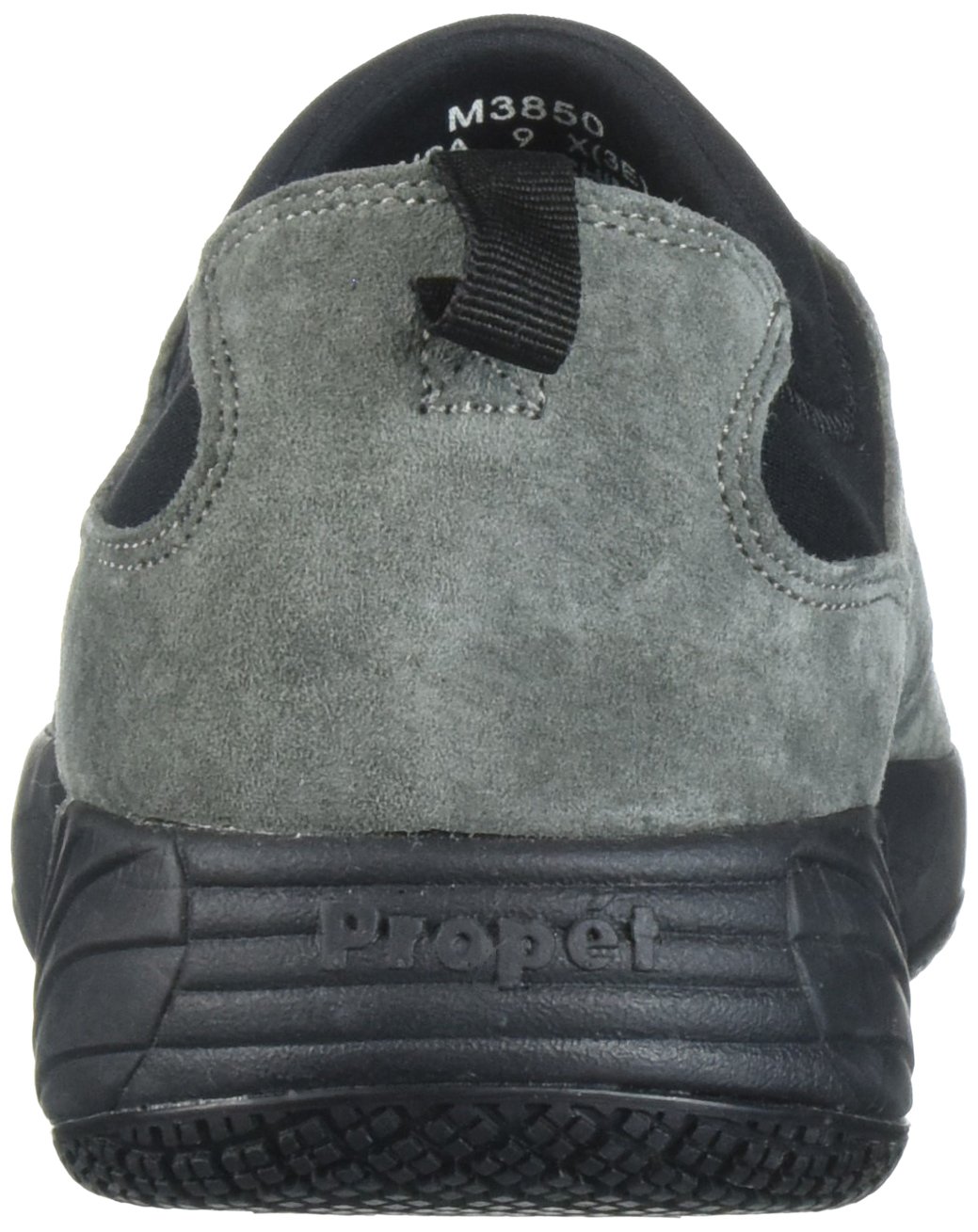 propet men's wash and wear slip on
