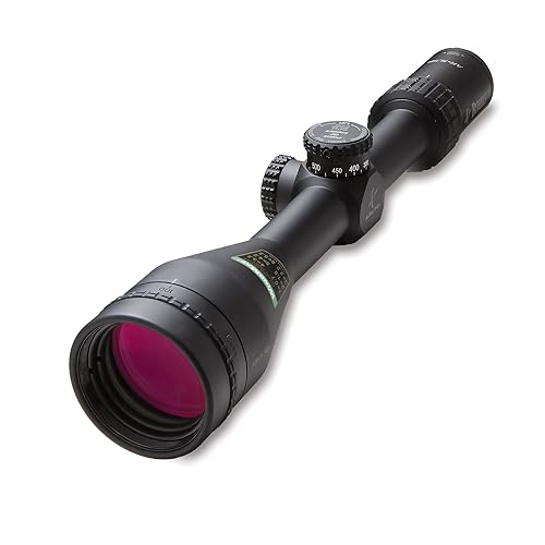 Burris AR Riflescope with C4 Wind MOA-5.56 Reticle