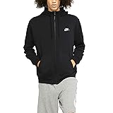 Nike Men's Sportswear Club Fleece Full Zip