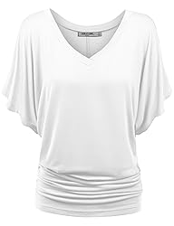 LL WT1038 Women's Versatile Casual Short Sleeve