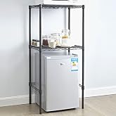 DormCo Suprima&reg; Adjustable Shelving - The Mini Shelf Supreme - Gunmetal Gray