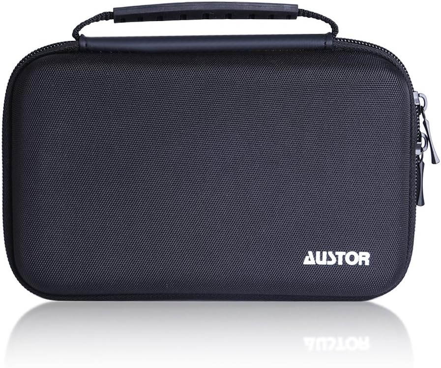 AUSTOR Carrying Case for Nintendo New 3DS XL: Electronics
