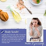 Absolute Aromas Pink Himalayan Bath Salts Set - Lavender De-Stress Relaxation view 5