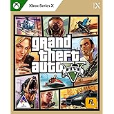 Grand Theft Auto V (5) (Xbox Series X)