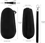 Yafe Hard Case for Braun S3/5/7/9 Shavers - Waterproof Travel Storage Box view 4