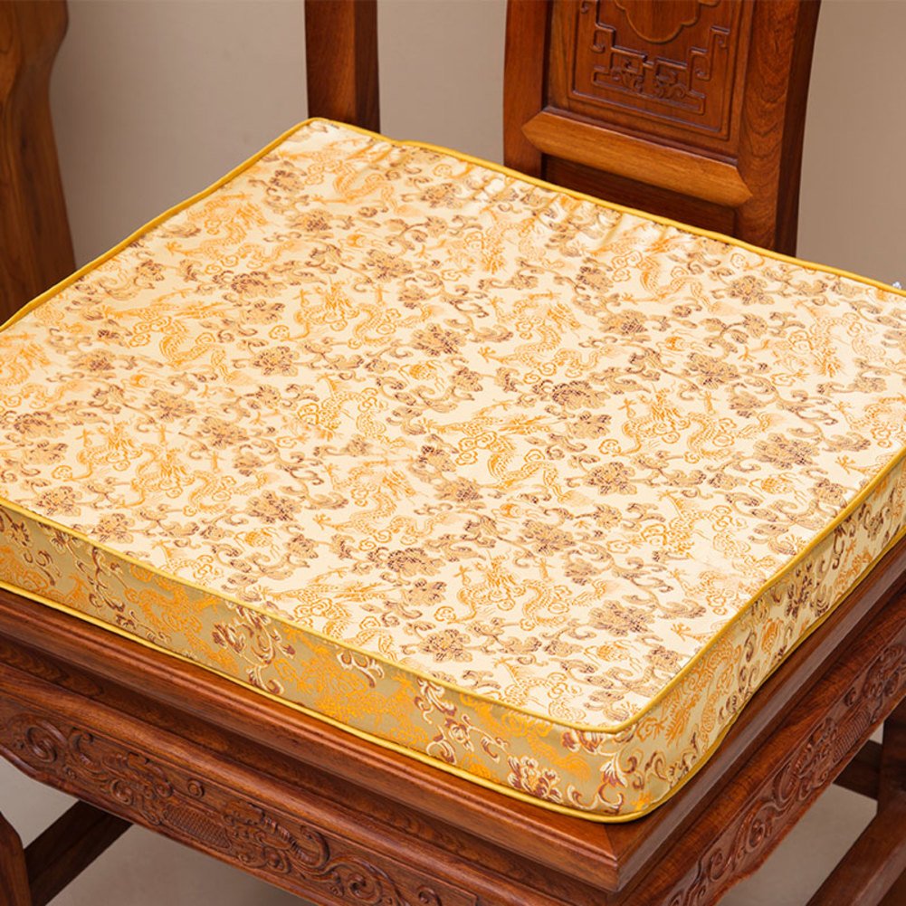 Best chair cushions for mahogany dining chairs