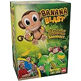 Banana Blast - Pull The Bananas Until The Monkey Jumps Game by Goliath