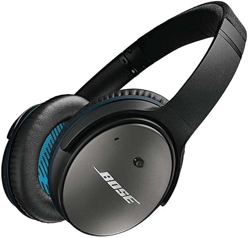 Bose QuietComfort 25 Wired ANC Headphones