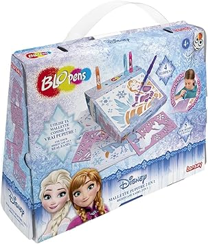 Disney Frozen - Bolso Estudio Frozen (Toy Partner 23536): Amazon ...