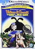 Wallace & Gromit: The Curse of the Were-Rabbit (2 Disc Special Edition) [DVD] [2005]
