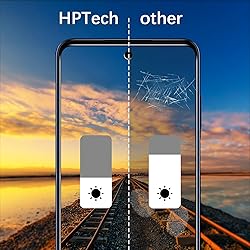 HPTech 2 Pack Privacy Screen Protector for Motorola