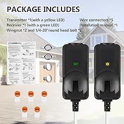 41A5034 Garage Door Sensor Replacement for