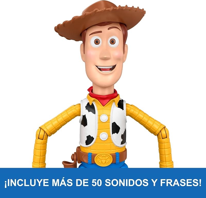 Disney e Pixar Toy Story 5 Woody Runner