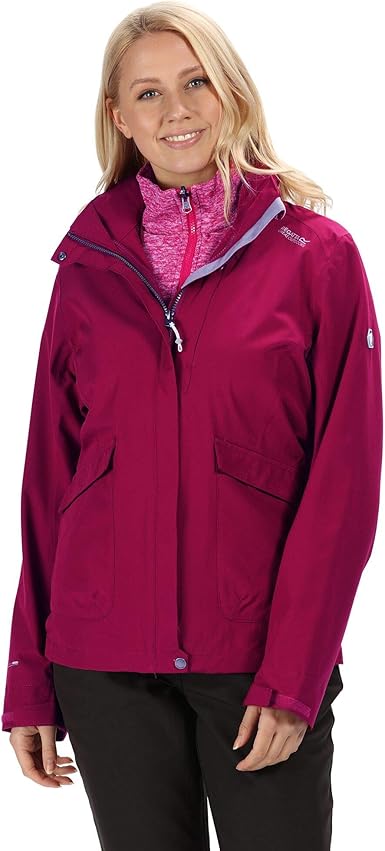 regatta 3 in 1 ladies