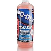 Bio-Dex Quick'n Thick Tile and Vinyl Liner Cleaner QT032