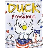 Duck for President (A Click Clack Book)