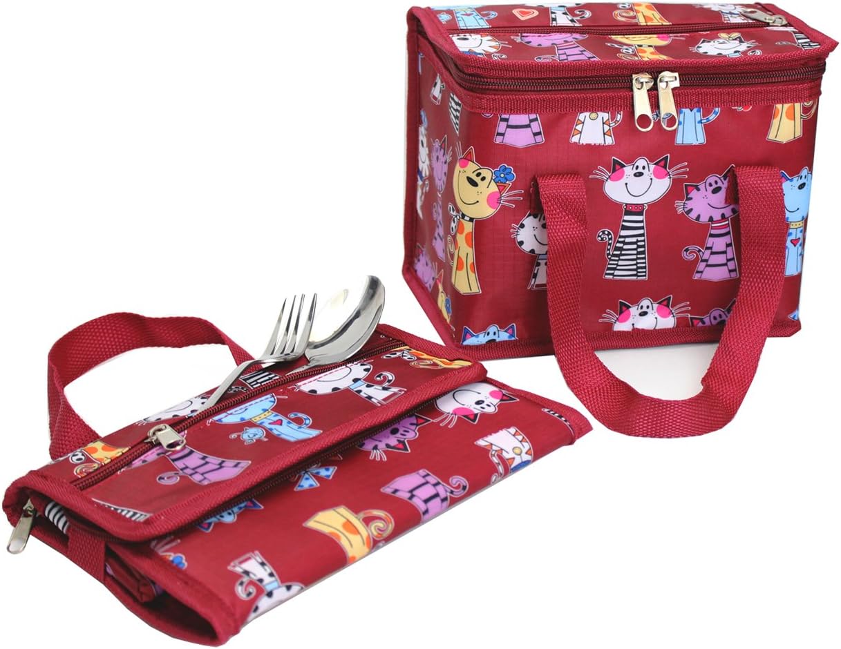 teamook lunch bag