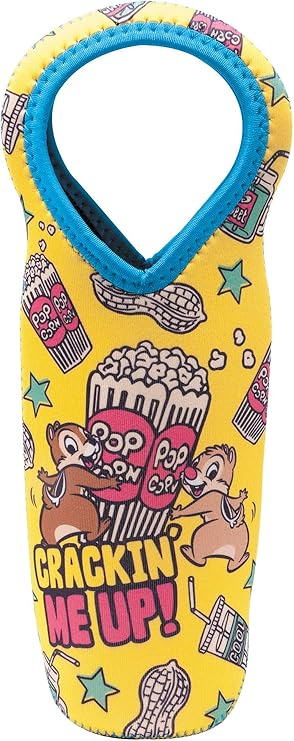 Amazon Co Jp パール金属 キャプテンスタッグ ディズニー ペットボトルカバー ペットボトルホルダー 500 550ml対応 チップ デール ポップ Ma 2278 スポーツ アウトドア