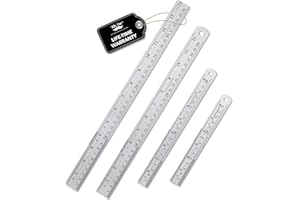 Frame Rulers and Straight Edges for Picture Framing