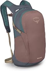 Osprey Daylite Backpack 13L Magma Brown/Tungsten One Size Unisex