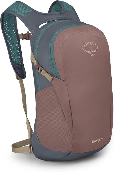 Osprey Daylite Backpack 13L Magma Brown/Tungsten One Size Unisex